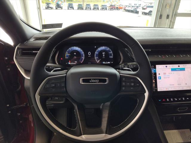 2026 Jeep Grand Cherokee L Altitude 4x4
