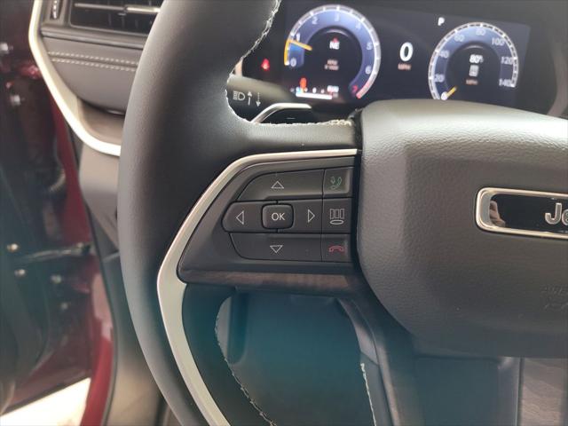 2026 Jeep Grand Cherokee L Altitude 4x4