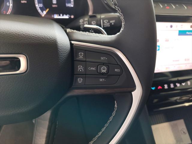 2026 Jeep Grand Cherokee L Altitude 4x4