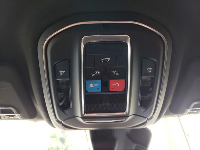 2026 Jeep Grand Cherokee L Altitude 4x4