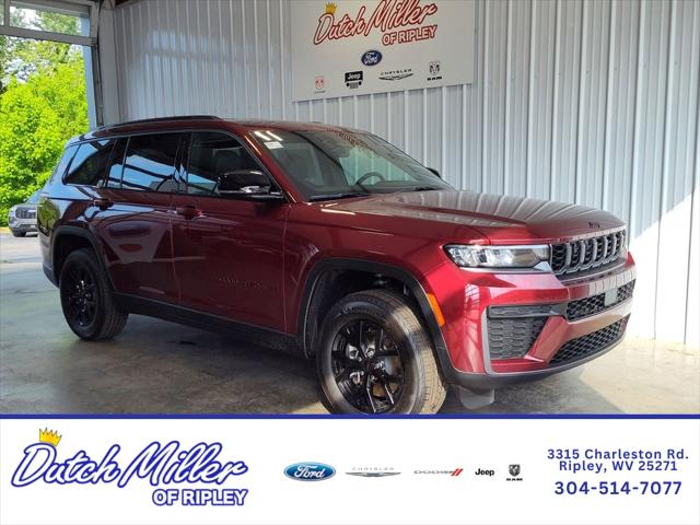 2026 Jeep Grand Cherokee L Altitude 4x4 for sale in Ripley, WV