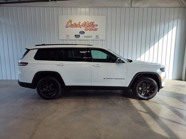 2026 Jeep Grand Cherokee L Altitude 4x4