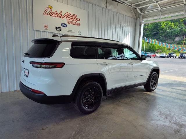 2026 Jeep Grand Cherokee L Altitude 4x4