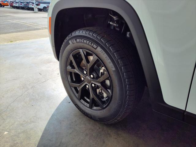 2026 Jeep Grand Cherokee L Altitude 4x4