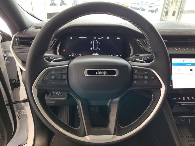 2026 Jeep Grand Cherokee L Altitude 4x4