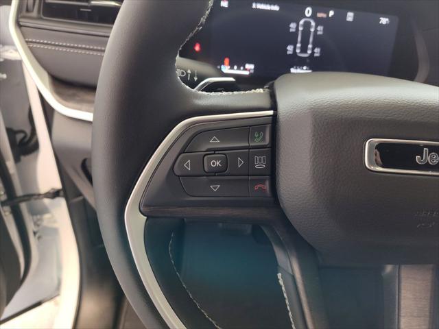 2026 Jeep Grand Cherokee L Altitude 4x4