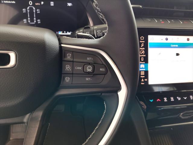 2026 Jeep Grand Cherokee L Altitude 4x4