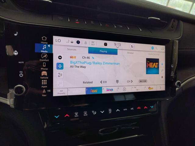 2026 Jeep Grand Cherokee L Altitude 4x4