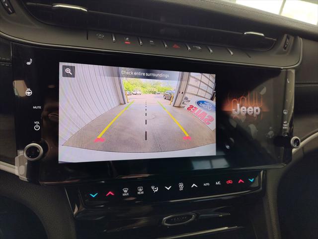 2026 Jeep Grand Cherokee L Altitude 4x4