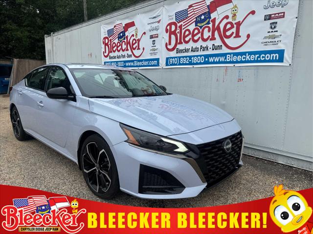 2024 Nissan Altima SR FWD for sale in Dunn, NC
