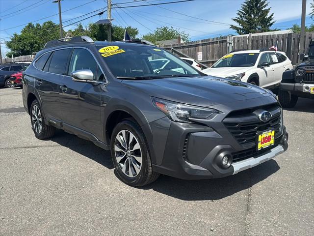 2023 Subaru Outback Touring XT