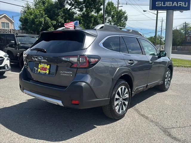 2023 Subaru Outback Touring XT