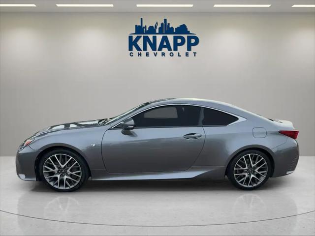 2015 Lexus RC 350 RC 350