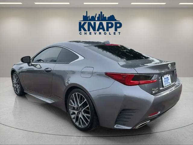2015 Lexus RC 350 RC 350