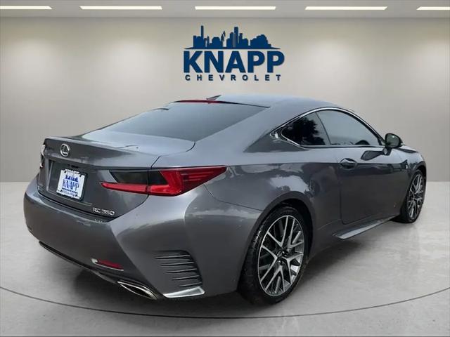 2015 Lexus RC 350 RC 350