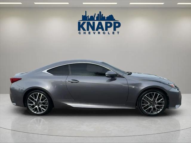 2015 Lexus RC 350 RC 350