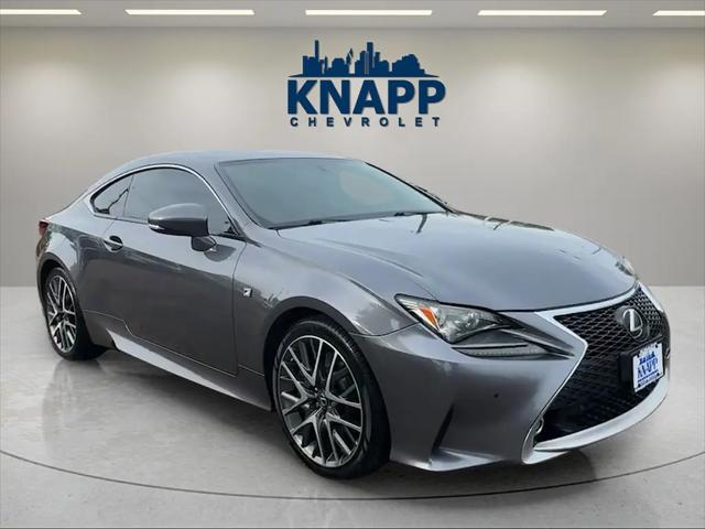 2015 Lexus RC 350 RC 350