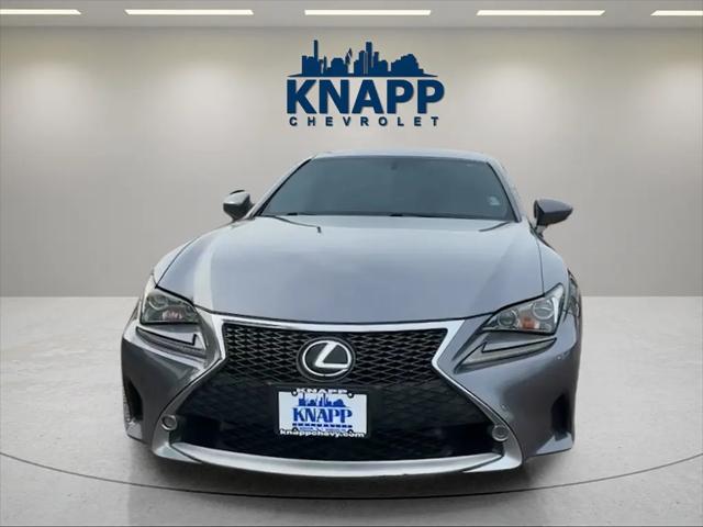2015 Lexus RC 350 RC 350
