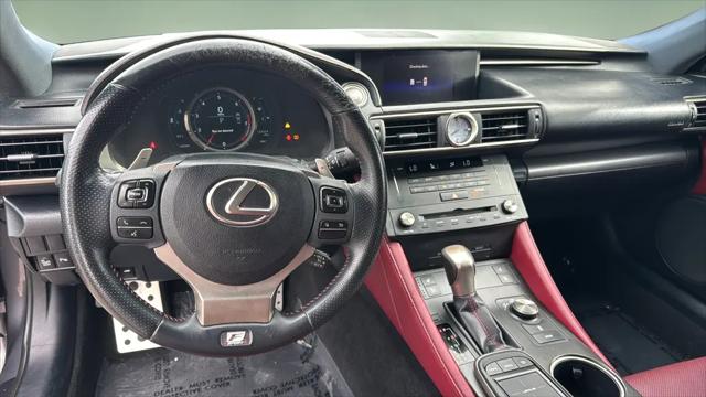 2015 Lexus RC 350 RC 350