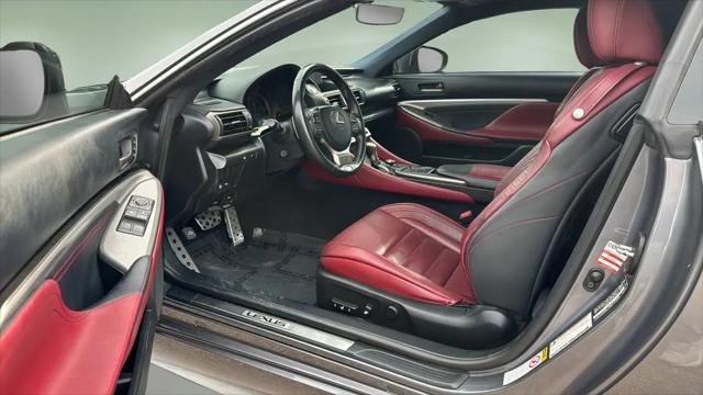 2015 Lexus RC 350 RC 350