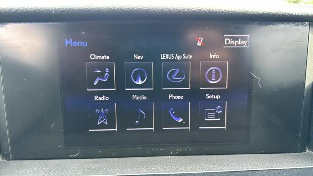 2015 Lexus RC 350 RC 350