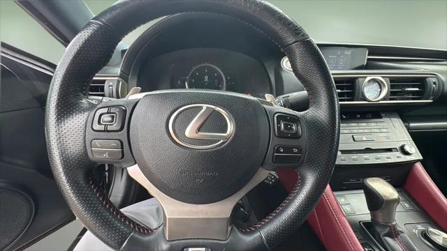 2015 Lexus RC 350 RC 350