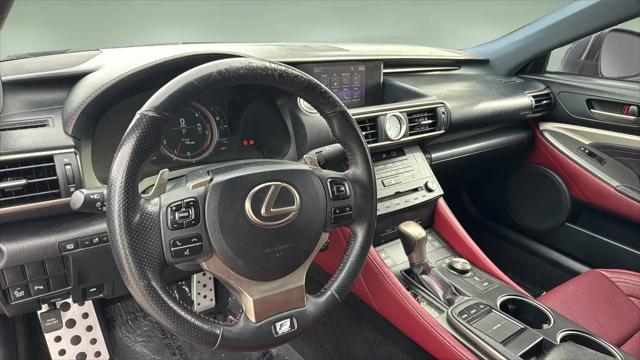 2015 Lexus RC 350 RC 350