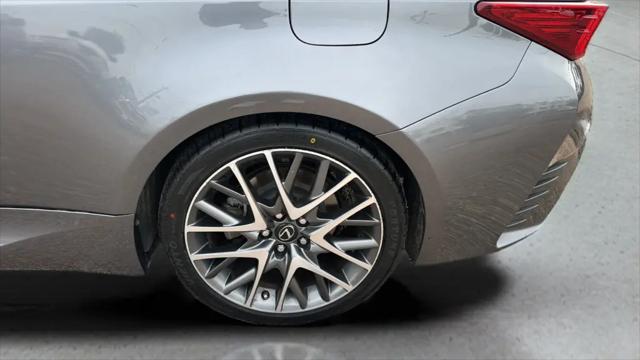 2015 Lexus RC 350 RC 350