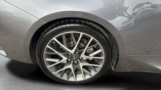 2015 Lexus RC 350 RC 350