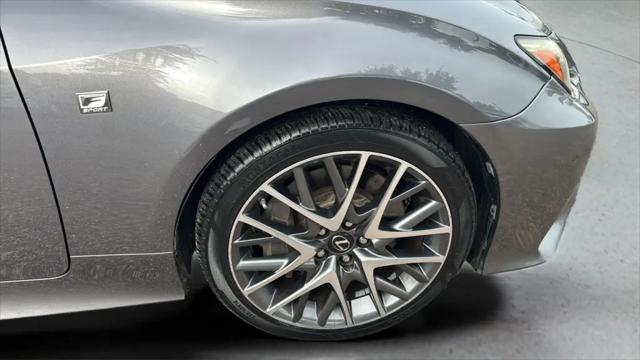 2015 Lexus RC 350 RC 350