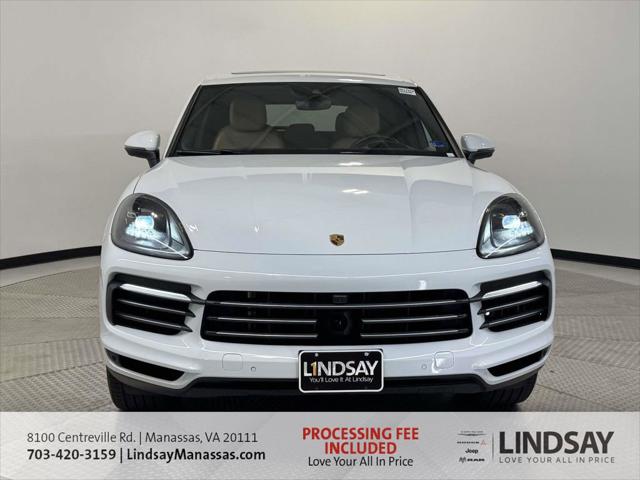 2023 Porsche Cayenne Platinum Edition 2023 Porsche Cayenne Platinum Edition