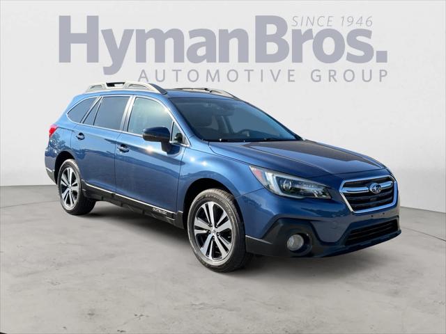 2019 Subaru Outback 3.6R Limited for sale in Midlothian, VA