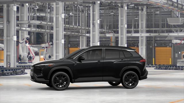 2026 Toyota Corolla Cross Hybrid XSE
