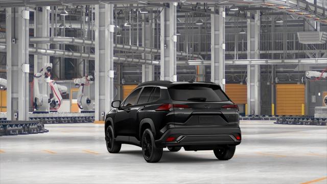 2026 Toyota Corolla Cross Hybrid XSE