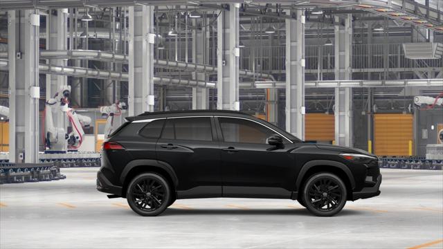 2026 Toyota Corolla Cross Hybrid XSE