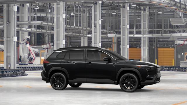 2026 Toyota Corolla Cross Hybrid XSE