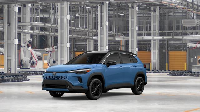 2026 Toyota Corolla Cross Hybrid XSE for sale in Swansea, MA
