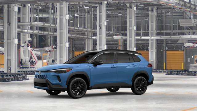 2026 Toyota Corolla Cross Hybrid XSE