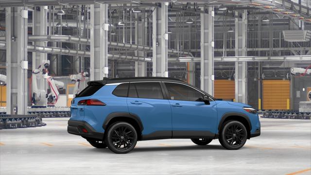 2026 Toyota Corolla Cross Hybrid XSE