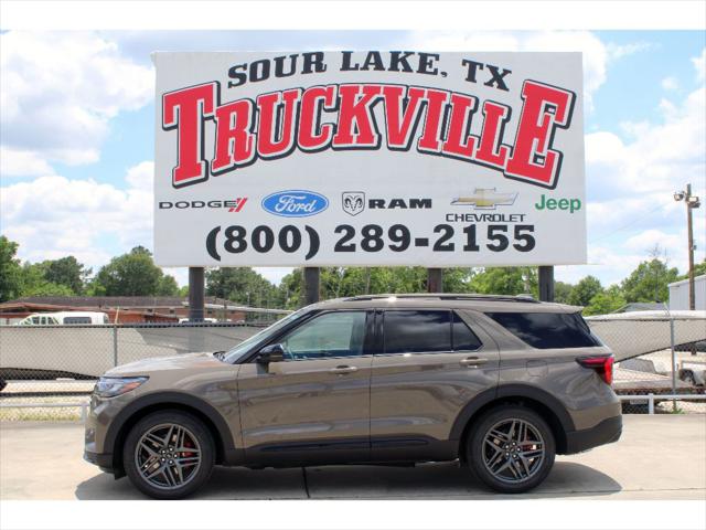 2026 Ford Explorer ST for sale in Sour Lake, TX