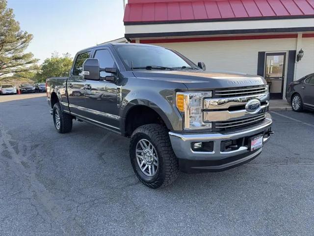 2017 Ford F-250 LARIAT