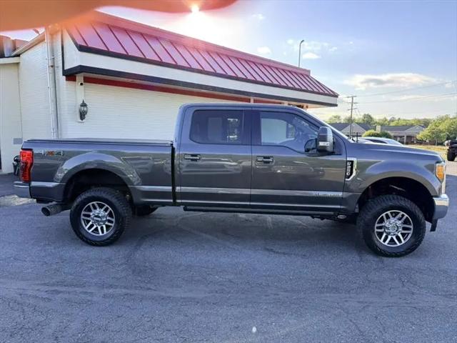 2017 Ford F-250 LARIAT