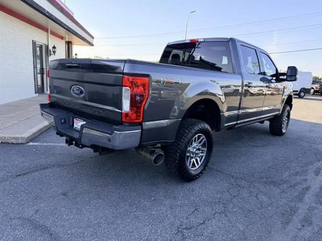 2017 Ford F-250 LARIAT
