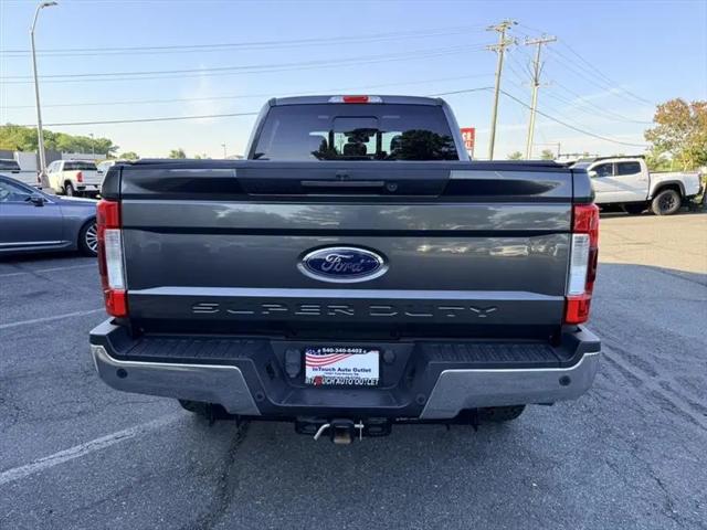 2017 Ford F-250 LARIAT
