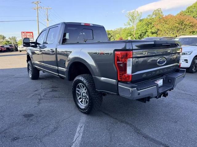 2017 Ford F-250 LARIAT