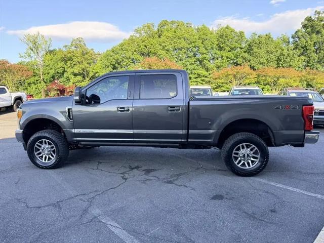 2017 Ford F-250 LARIAT