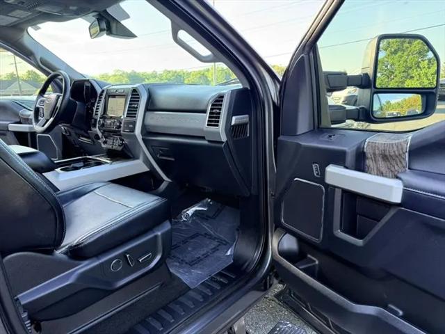 2017 Ford F-250 LARIAT