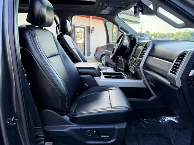 2017 Ford F-250 LARIAT