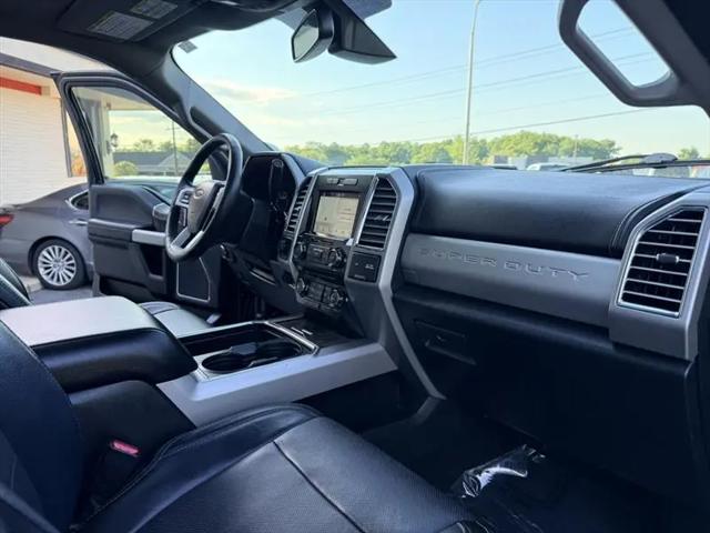 2017 Ford F-250 LARIAT