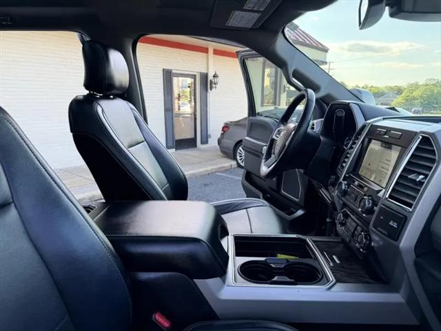2017 Ford F-250 LARIAT